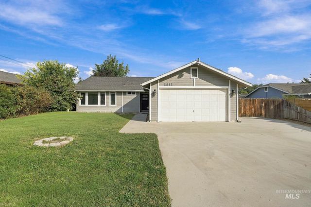 2512 W Flamingo Ave, Nampa, ID 83651 property photo
