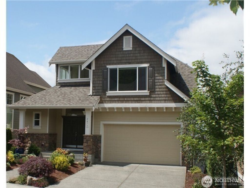 2471 34th Avenue NE, Issaquah, WA 98029