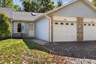 664 1/2 E Heather Drive, Bloomington, IN 47401