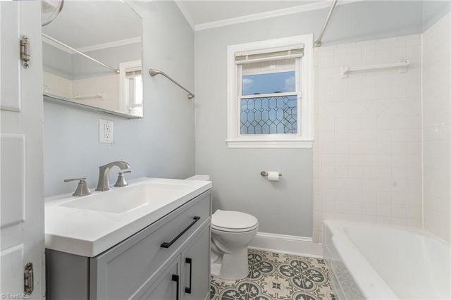 1101 Hickory Avenue, Greensboro, NC 27405