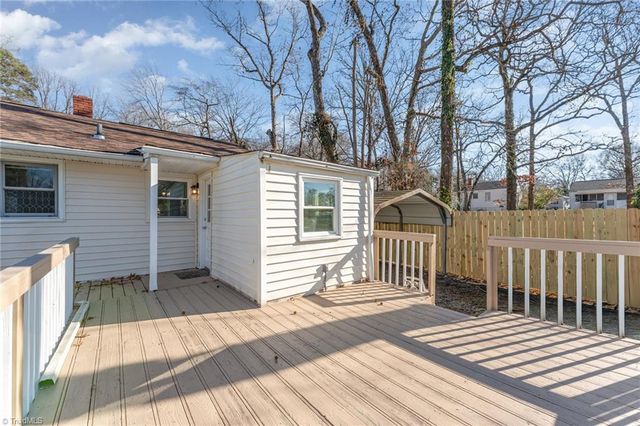 1101 Hickory Avenue, Greensboro, NC 27405