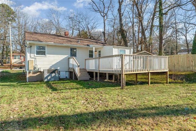 1101 Hickory Avenue, Greensboro, NC 27405