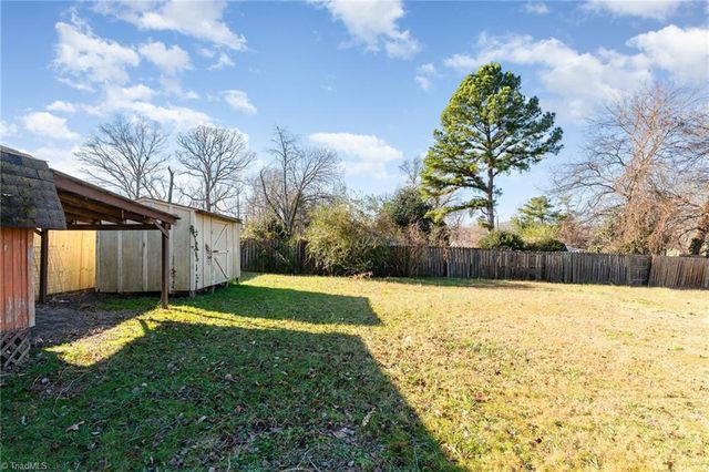 1101 Hickory Avenue, Greensboro, NC 27405