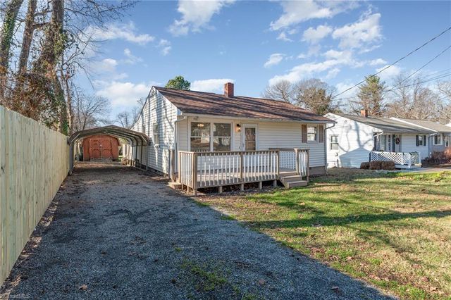 1101 Hickory Avenue, Greensboro, NC 27405