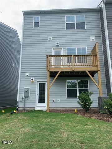 609 Tova Falls Drive, Durham, NC 27703