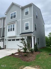 609 Tova Falls Drive Drive, Durham, NC 27703