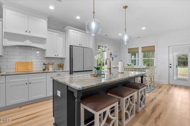 152 Otter Hole Drive, Kenly, NC 27542