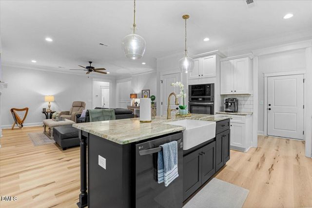 152 Otter Hole Drive, Kenly, NC 27542