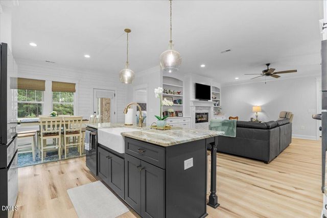 152 Otter Hole Drive, Kenly, NC 27542
