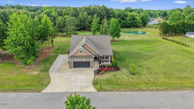 152 Otter Hole Drive, Kenly, NC 27542