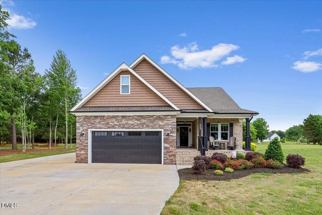 152 Otter Hole Drive, Kenly, NC 27542