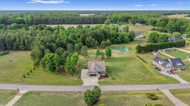 152 Otter Hole Drive, Kenly, NC 27542