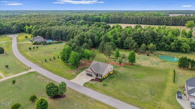 152 Otter Hole Drive, Kenly, NC 27542