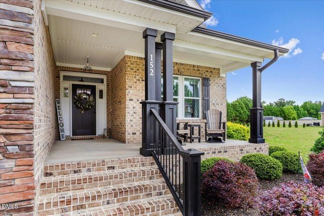 152 Otter Hole Drive, Kenly, NC 27542
