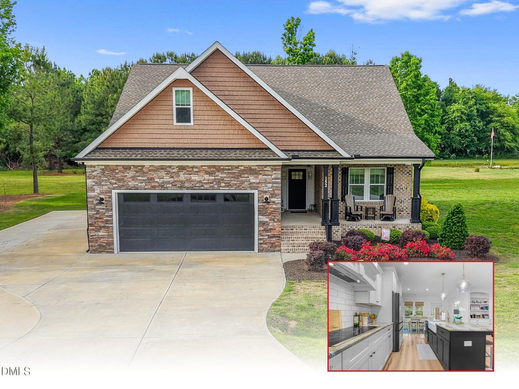 152 Otter Hole Drive, Kenly, NC 27542