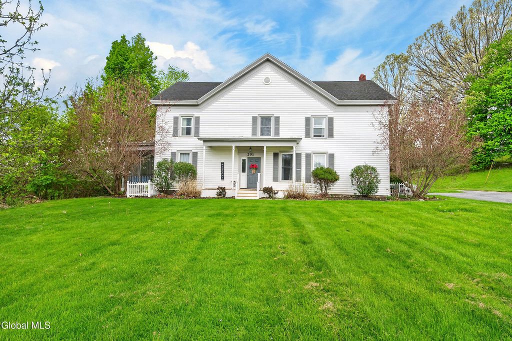 201 Harris Avenue, Mechanicville, NY 12118