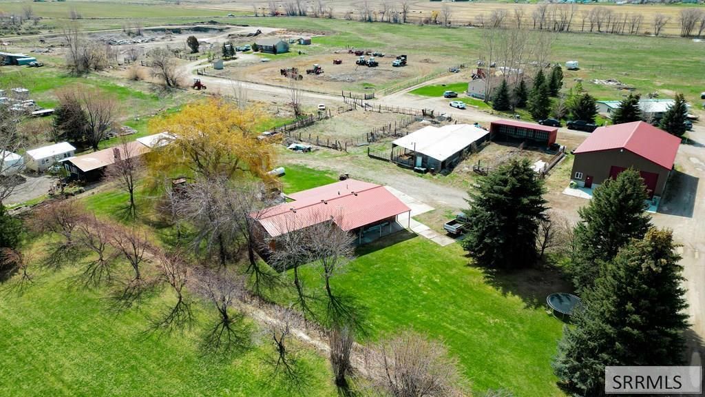 Image 1 of property listing at 296 N 4115 E, Rigby, ID 83442