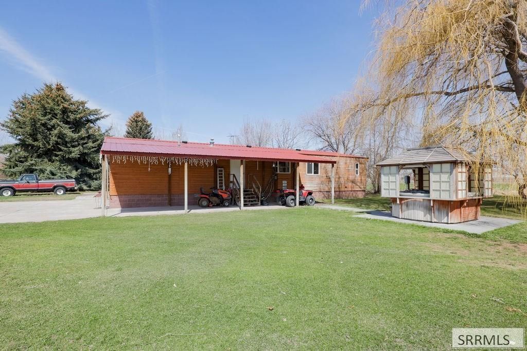 Image 18 of property listing at 296 N 4115 E, Rigby, ID 83442