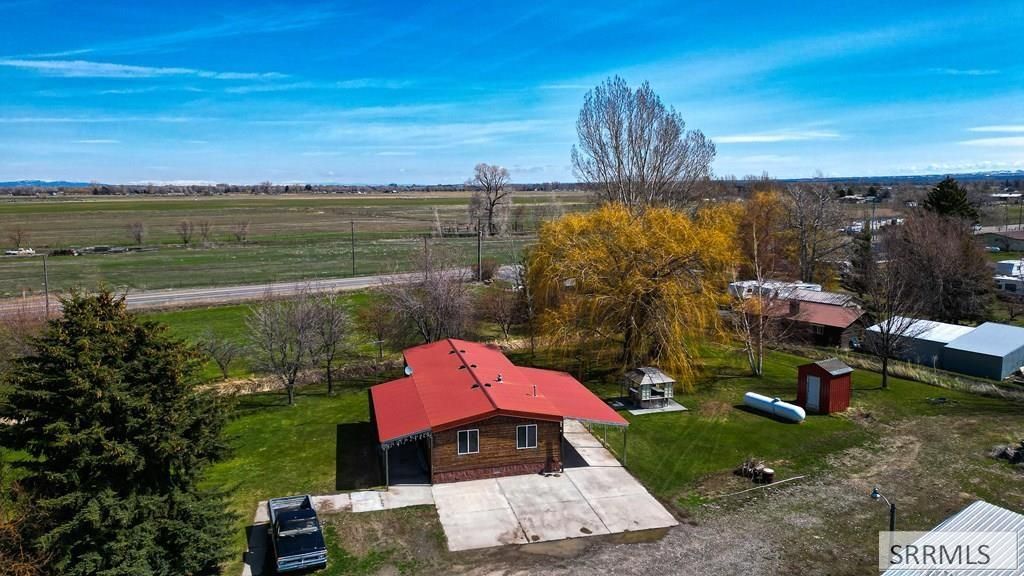 Image 51 of property listing at 296 N 4115 E, Rigby, ID 83442