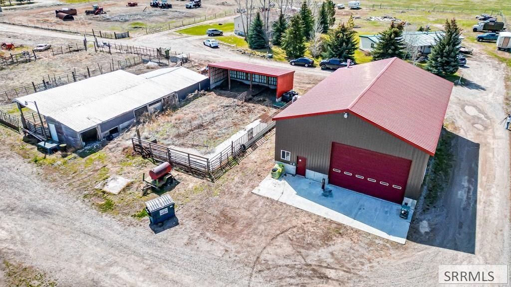 Image 54 of property listing at 296 N 4115 E, Rigby, ID 83442