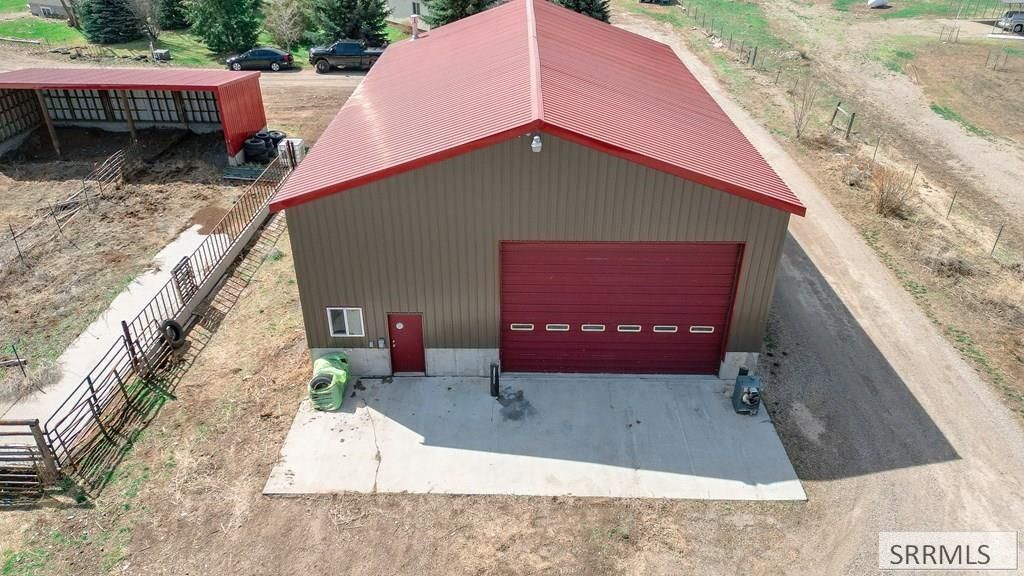 Image 55 of property listing at 296 N 4115 E, Rigby, ID 83442