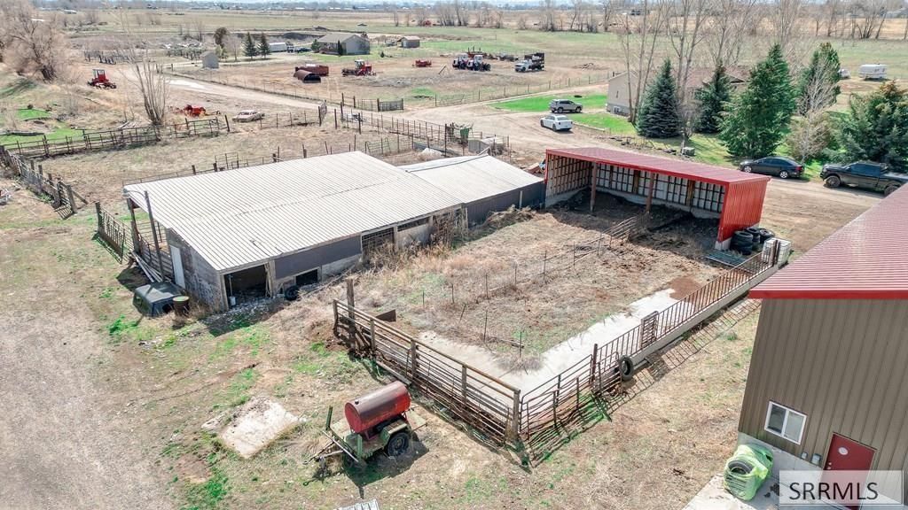 Image 56 of property listing at 296 N 4115 E, Rigby, ID 83442