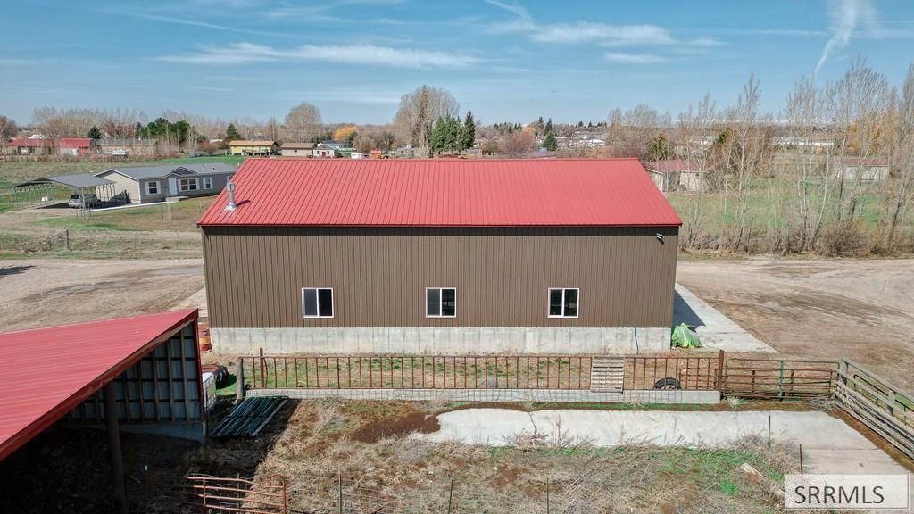 Image 57 of property listing at 296 N 4115 E, Rigby, ID 83442