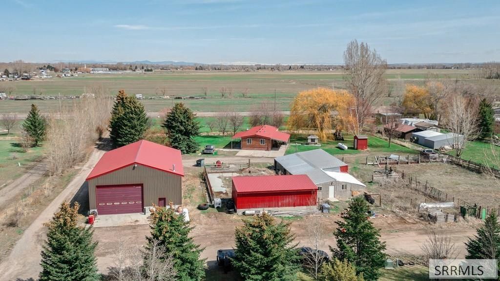 Image 58 of property listing at 296 N 4115 E, Rigby, ID 83442