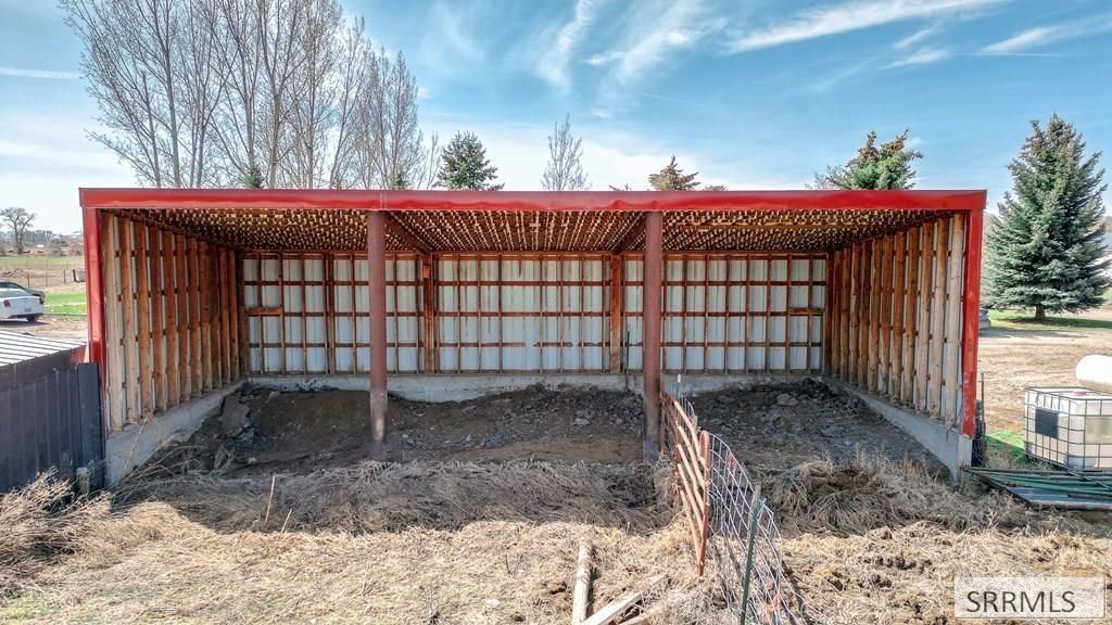 Image 60 of property listing at 296 N 4115 E, Rigby, ID 83442