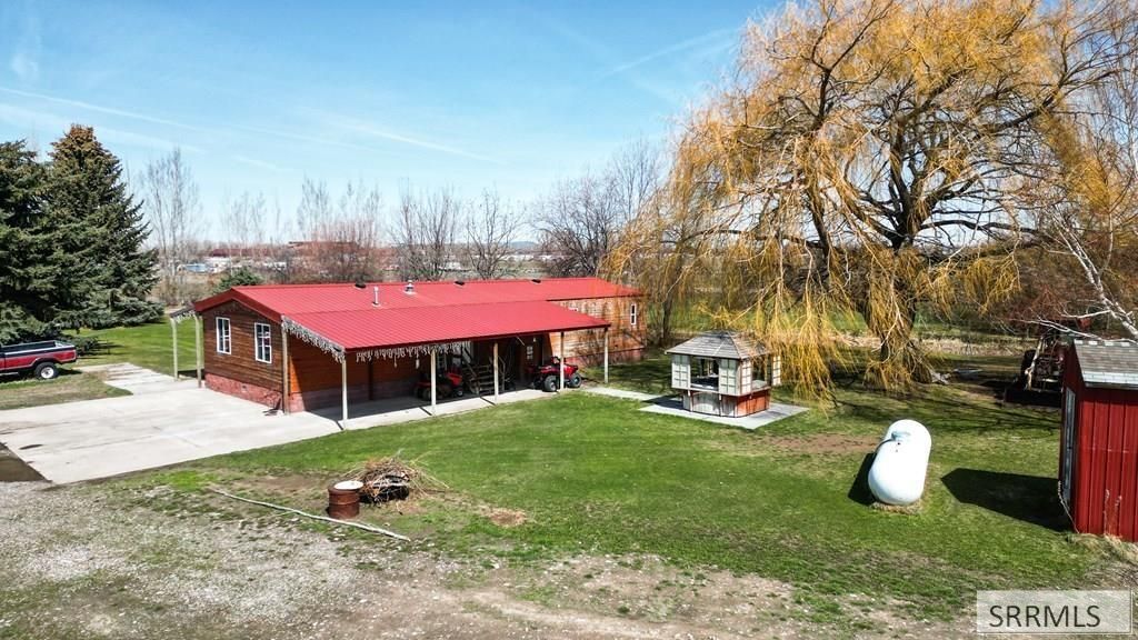 Image 61 of property listing at 296 N 4115 E, Rigby, ID 83442