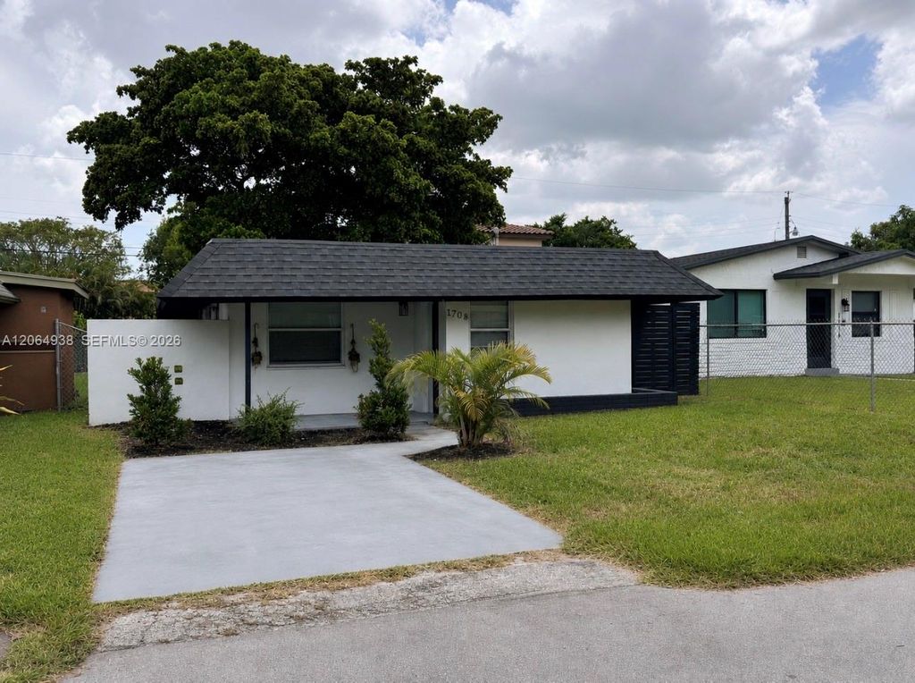 1708 NW 7th St, Fort Lauderdale, FL 33311