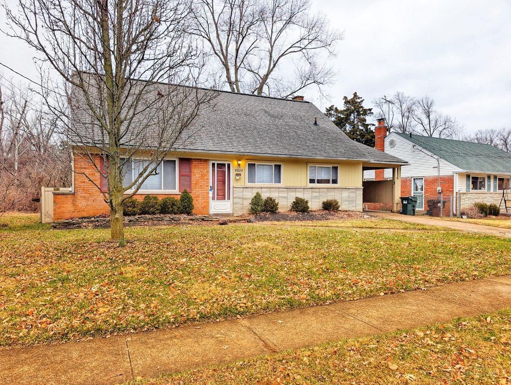 8829 Mockingbird Lane, Springfield Twp., OH 45231