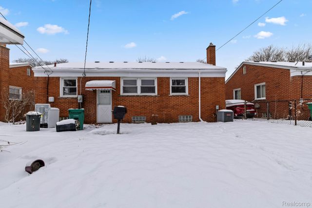 6690 Deering Street, Garden City, MI 48135