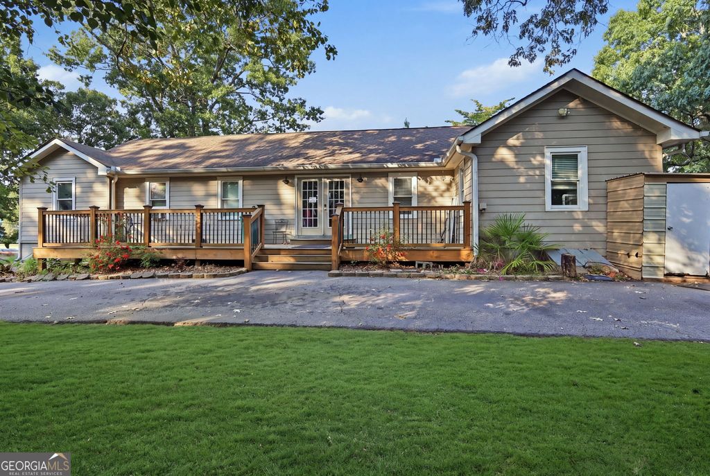 3365 Thompson Bridge Road, Gainesville, GA 30506
