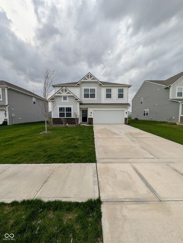 8631 Kellner Street, Pendleton, IN 46064