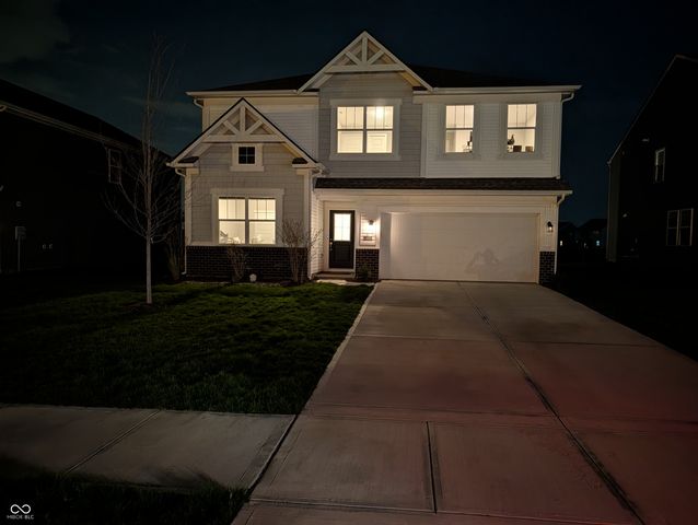 8631 Kellner Street, Pendleton, IN 46064