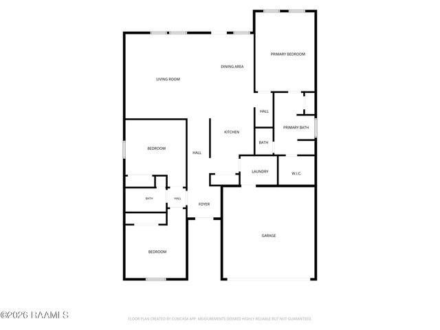 348 Long Hill Drive, Sulphur, LA 70665