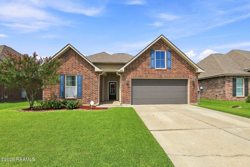 348 Long Hill Drive, Sulphur, LA 70665
