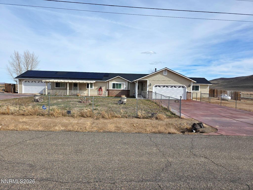 510 Leegard Avenue, Stagecoach, NV 89429
