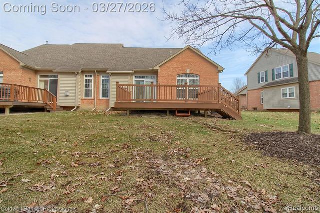 610 Cherry Grove Road, Canton, MI 48188