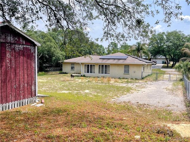 1958 S Hoylake Terrace, Lecanto, FL 34461