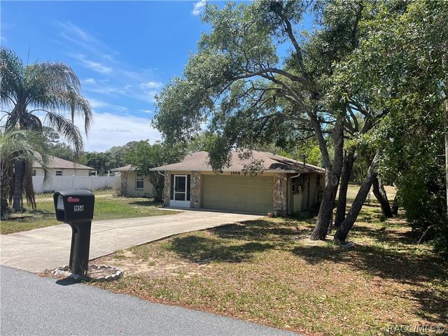 1958 S Hoylake Terrace, Lecanto, FL 34461