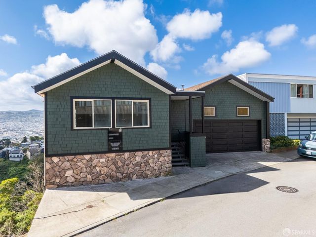 401 Marietta Drive, San Francisco, CA 94127