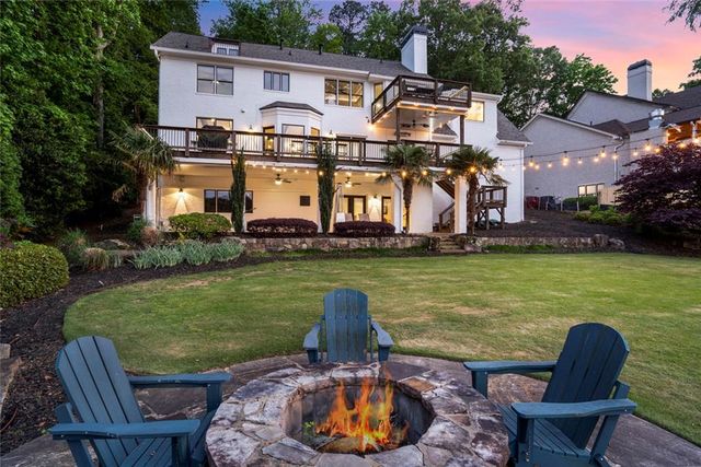 711 Eagles Mere Court, Alpharetta, GA 30005