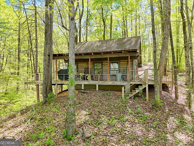 772 Glassy Mountain, Tiger, GA 30576