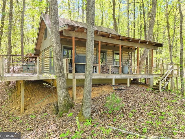 772 Glassy Mountain, Tiger, GA 30576