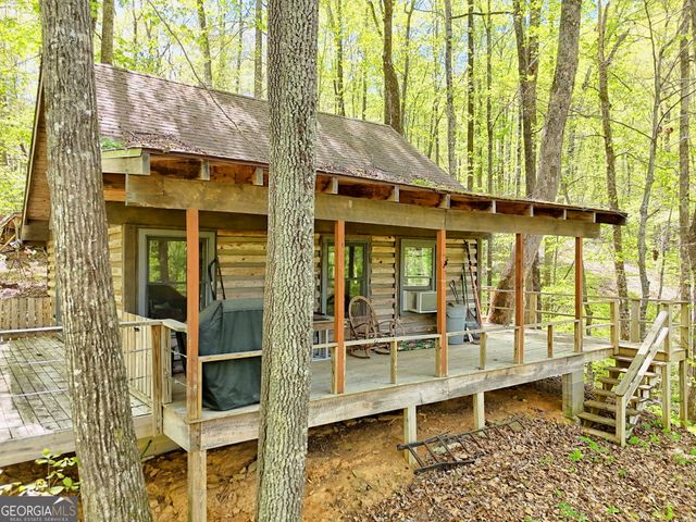 772 Glassy Mountain, Tiger, GA 30576