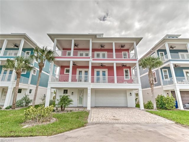 276 Delmar AVE, Fort Myers Beach, FL 33931