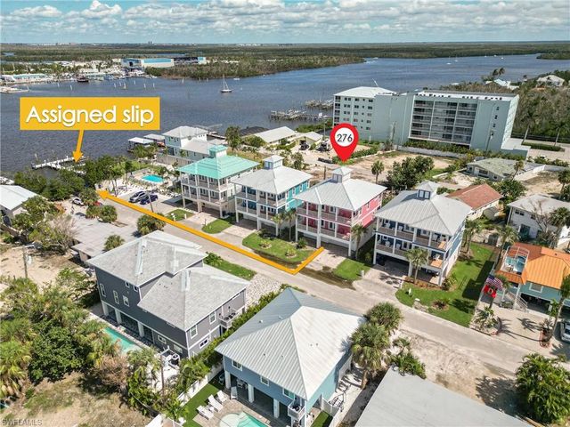276 Delmar AVE, Fort Myers Beach, FL 33931