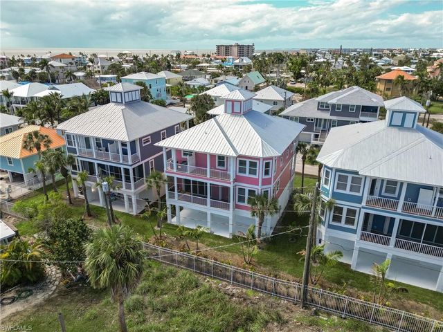 276 Delmar AVE, Fort Myers Beach, FL 33931